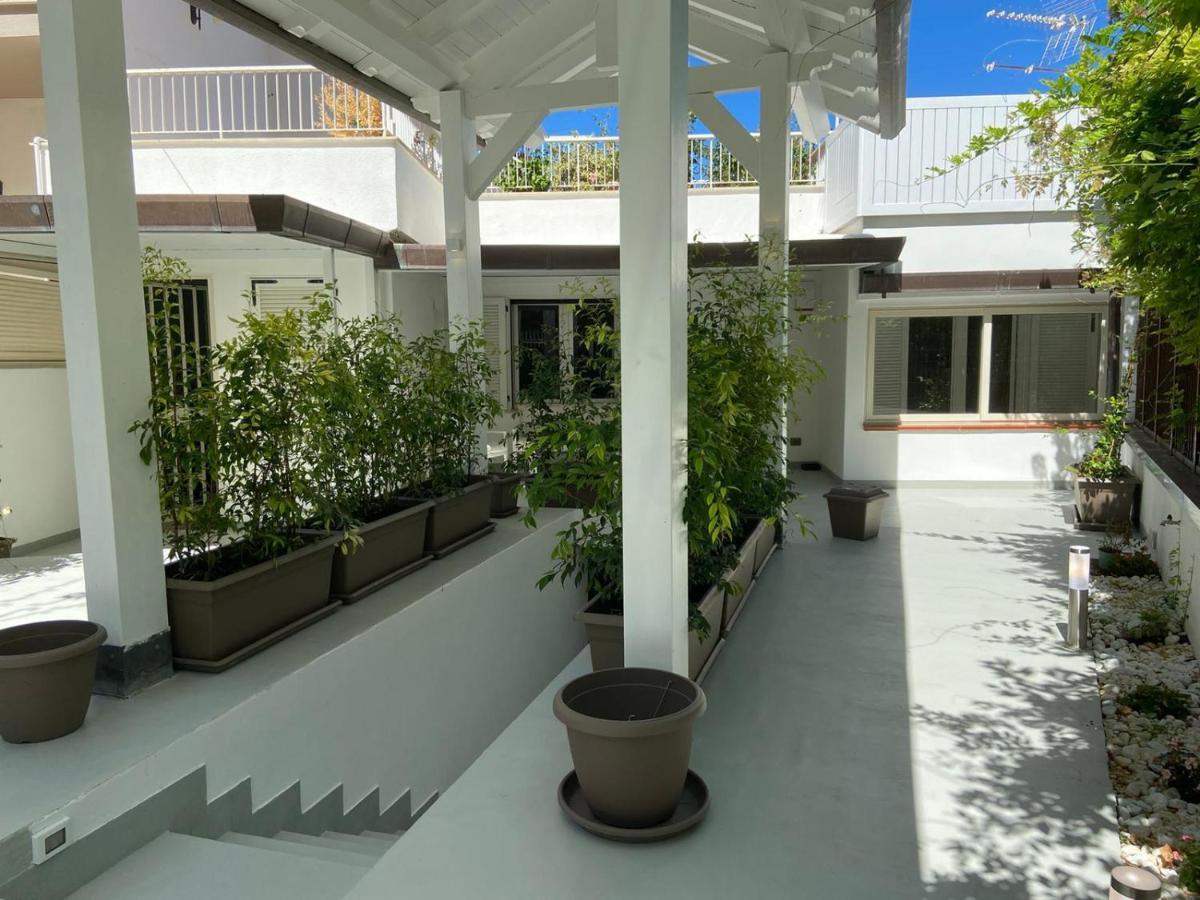 Villa Danae 蒙德罗 外观 照片