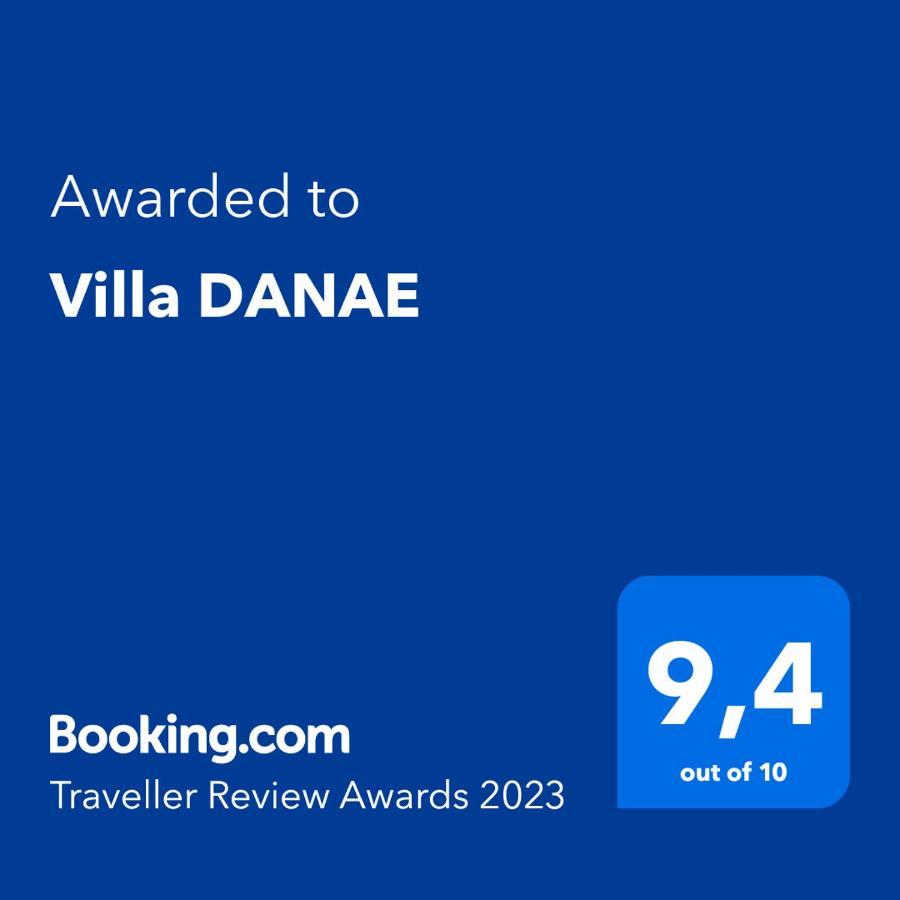 Villa Danae 蒙德罗 外观 照片